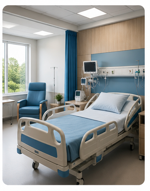 Medical staff and clinical service