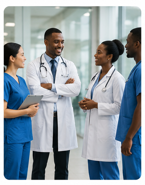 Patient care and healthcare support